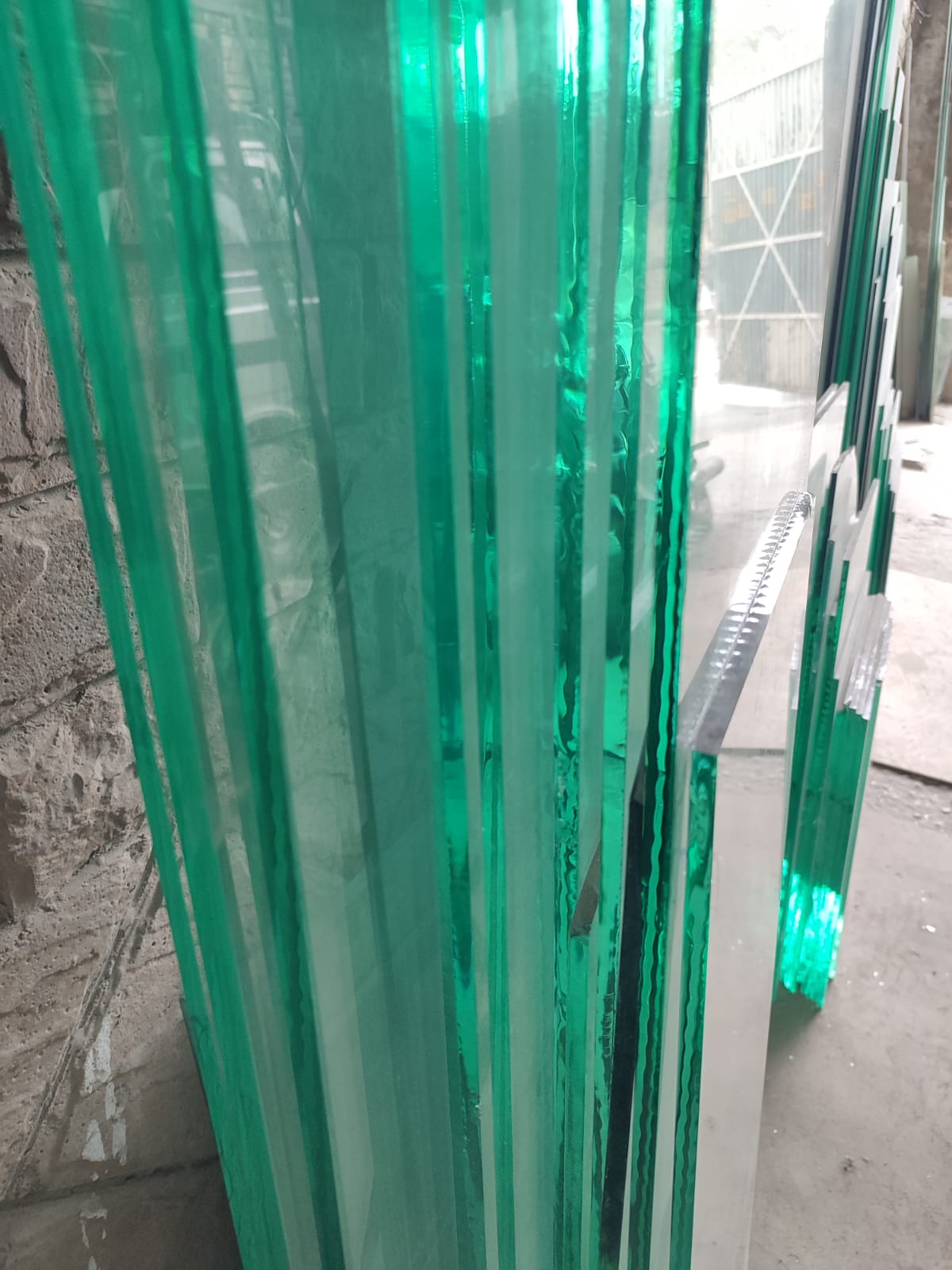 Local & Imported Glass